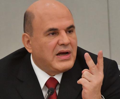 Мишустин в ходе посещения больницы на Чукотке посоветовал Силуанову и Мурашко проверить зрение
