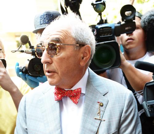 Адвокат Добровинский прокомментировал госпитализацию Ефремова