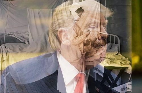Немного напутал. Президент США заявил, что