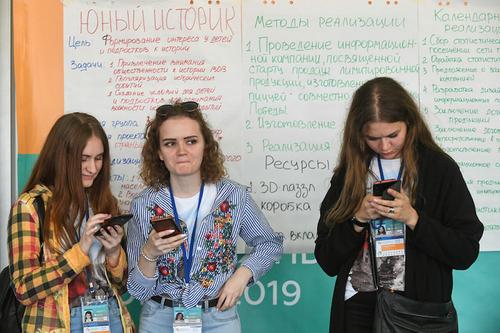 Объявлены победители первого грантового конкурса «Волонтеры культуры»