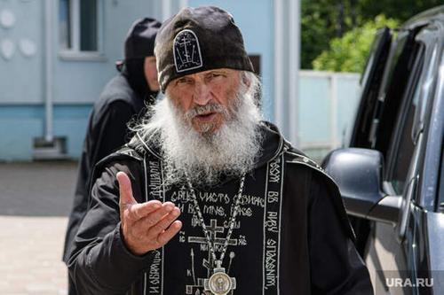 «Люди Белоруссии, зачем вам майдан против любящего вас президента Лукашенко?», к белорусам обратился схиигумен Сергий
