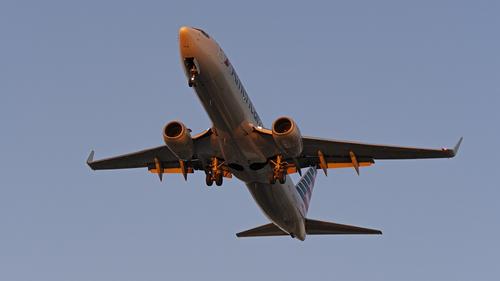 Avia.pro поведал о появлении у границ России замаскированного под гражданский лайнер секретного самолёта США