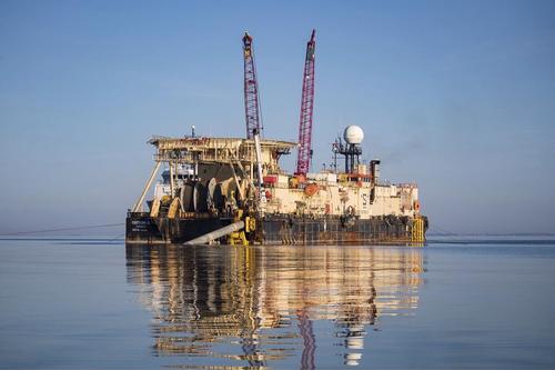 Эксперты оценили срок завершения строительства газопровода «Северный поток-2»