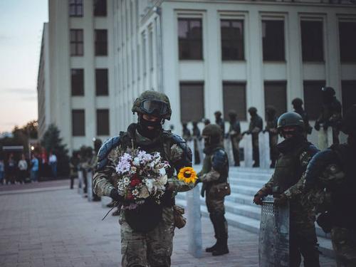 27 министров иностранных дел стран ЕС договорились ввести санкции в отношении Белоруссии