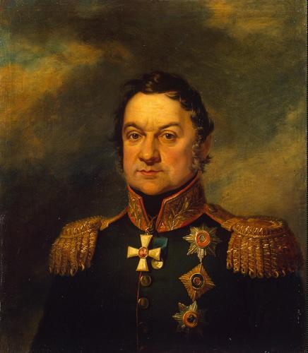 В этот день в 1812 году русские солдаты дрались, как львы, в битве за Смоленск