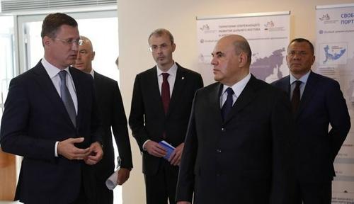 Мишустин поддержал предложение предпринимателя с Дальнего Востока раздавать землю в России бесплатно