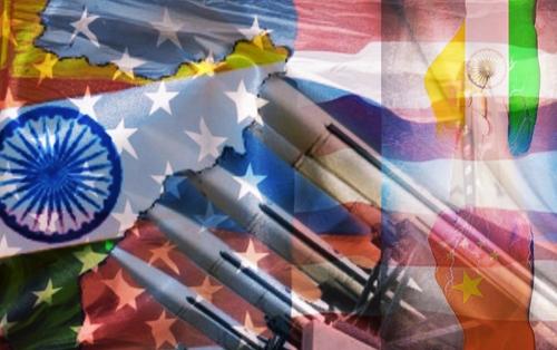 Противостояние Индии и Китая подогревают в США