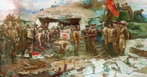 К окончанию Второй мировой войны: путь солдата
