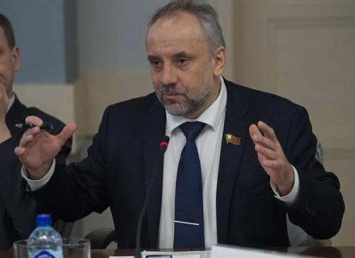 На депутата Мосгордумы Олега Шереметьева возбуждено уголовное дело