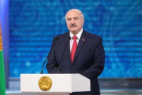Лукашенко призвал жителей республики не допускать межнациональной розни
