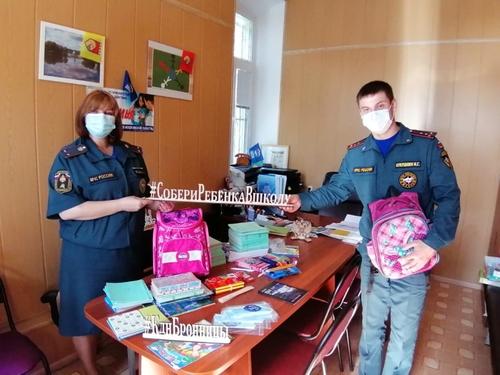 Депутат МГД Кирил Щитов: В Москве проходит благотворительная акция «Собери ребенка в школу»