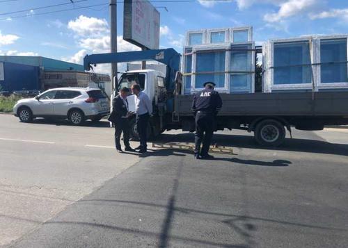 В Миассе нашли нарушения при установке «лежачих полицейских»