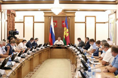 Вениамин Кондратьев: животноводство на Кубани должно стать сверхприбыльным