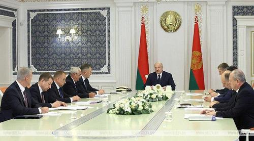 Лукашенко заявил о начале