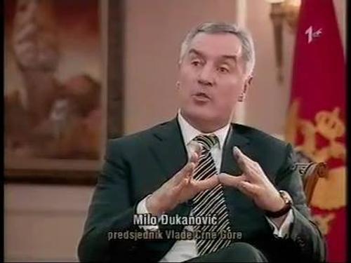 Президент Черногории Мило Джуканович не признал поражение на выборах