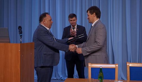 Кубанские парламентарии приняли участие в работе ученого совета КубГТУ