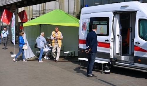 Депутат МГД Лариса Картавцева: В Москве открылось 450 пунктов вакцинации от гриппа