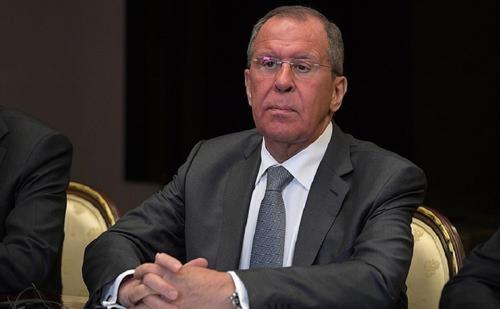 Лавров дал оценку ситуации с Навальным