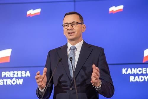 Премьер-министр Польши назвал власти России «враждебным режимом» 
