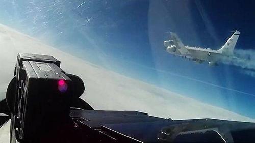 Почему Северный флот поднимает МиГ-31, а не Су-35 на перехват самолетов НАТО