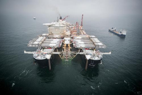 Bloomberg назвал причины, почему Германия не откажется от «Северного потока - 2»