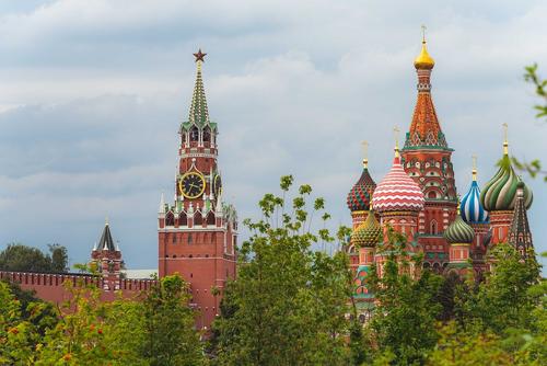 В Кремле отреагировали на пост Захаровой о встрече Вучича с Трампом