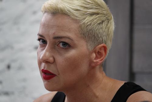 Колесникова и два члена КС оппозиции Белоруссии пересекли границу с Украиной