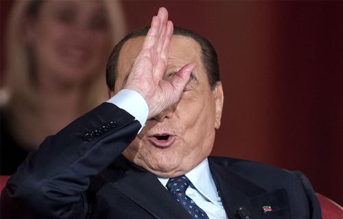 Берлускони заявил, что у него «адский коронавирус»