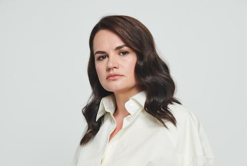 «Не верьте пропаганде», Светлана Тихановская записала видеообращение к россиянам
