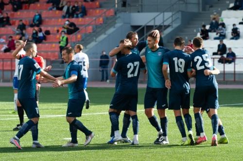 ФК «Челябинск» сыграет с барнаульским «Динамо»