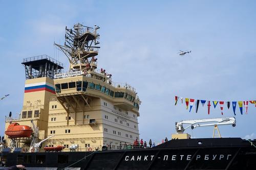 19 и 20 сентября в Санкт-Петербурге пройдет VII Фестиваль ледоколов
