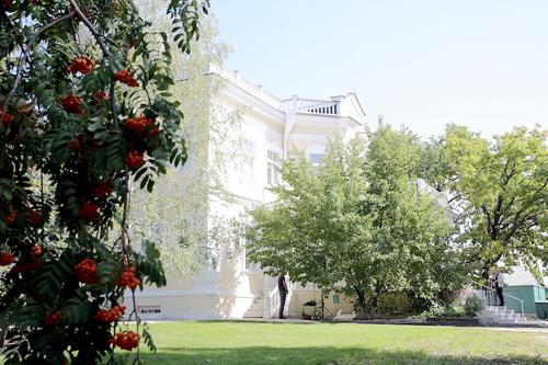 В станице Вешенской после реставрации открыли усадьбу Шолохова