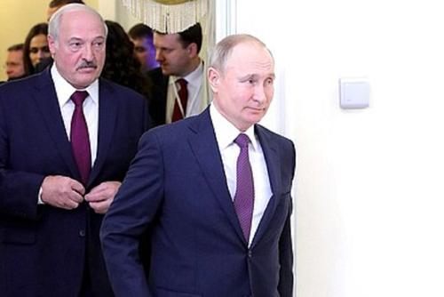 Белоруссия получит от России кредит в 1,5 млрд долларов