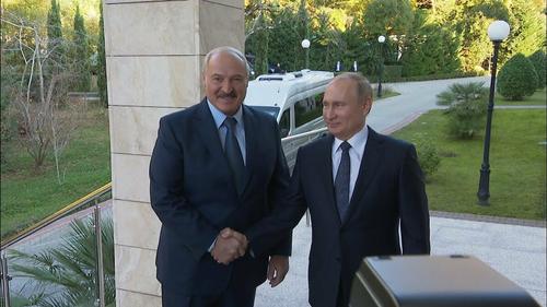 С чем Лукашенко уехал от Путина, и как уйдет