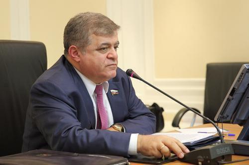 Джабаров прокомментировал заявление главы МИД Германии по ситуации в Белоруссии