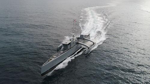 США потратят миллиарды на увеличение своего военного флота