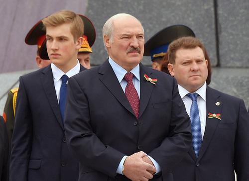 «Уязвимое место президента Беларуси» Лукашенко – его сын Коля будет учиться в Москве под вымышленной фамилией