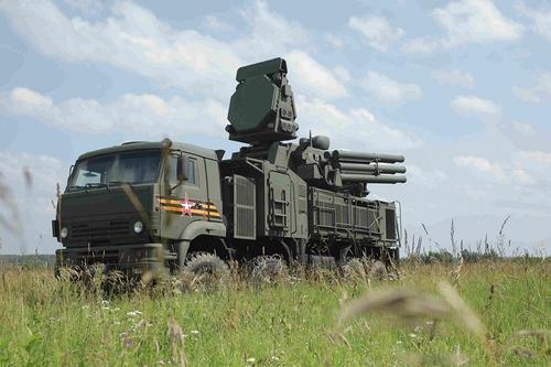 Sohu назвало торговлю оружием козырем России в геополитической войне с США