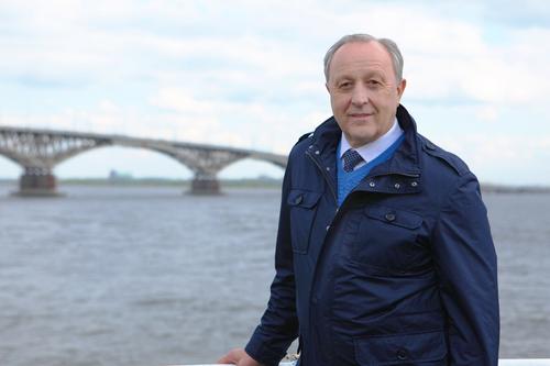 Губернатор Саратовской области Валерий Радаев сообщил, что заболел коронавирусом COVID-19