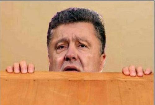 Порошенко заявил о деградации ВСУ