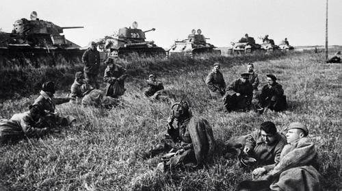 Этот день 1941 года можно назвать чёрной датой для РККА