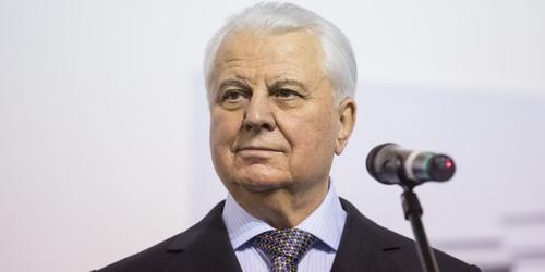 Кравчук рассказал о позиции украинских властей по особому статусу Донбасса