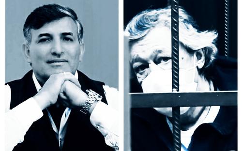 Пашаев лишён статуса, а Ефремов – доверия народа