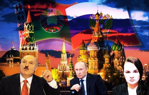 Светлана Тихановская уверена, что Владимир Путин найдет, о чем договориться с будущим президентом Беларуси