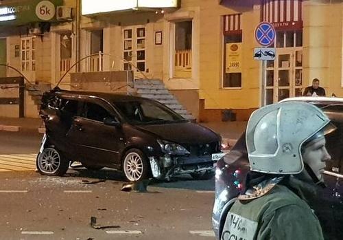 Вице-губернатор Брянской области Резунов уволился после ДТП с участием его сына