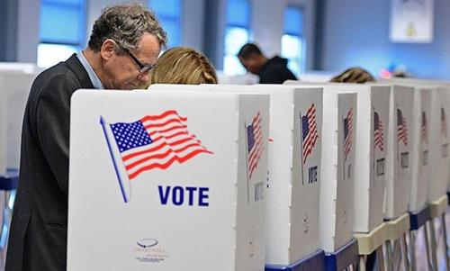 СМИ публикуют прогнозы о будущем США после выборов