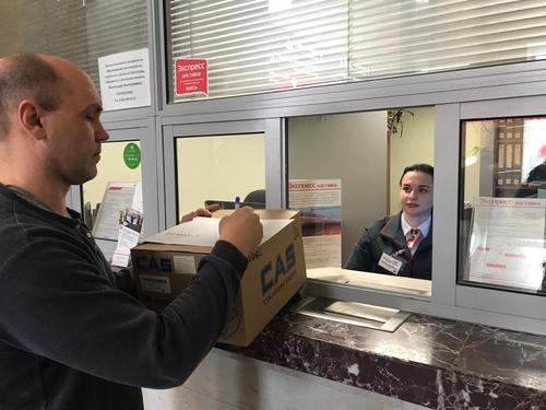 Еще 5 вокзалов Волгоградской области отправляют посылки в другой регион