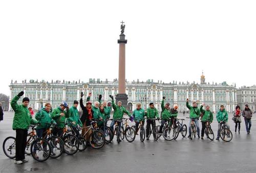 Депутат Мосгордумы Киселёва: Велопоездка из Москвы в Петербург может создать новый вид туризма