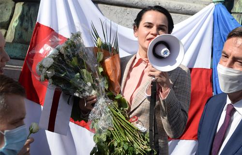 Оппозиция объявила большой митинг из-за инаугурации Лукашенко