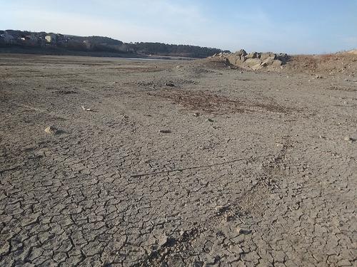 Гендиректор предприятия «Вода Крыма» В. Баженов: В Симферопольском водохранилище ситуация критическая